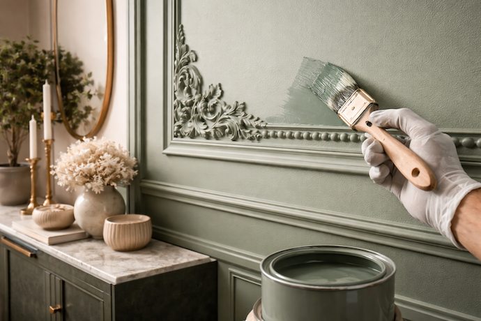 India Painting services image