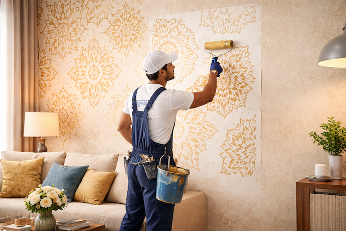 India Painting services image