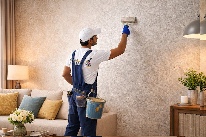 India Painting services image