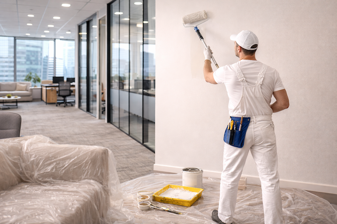 India Painting services image