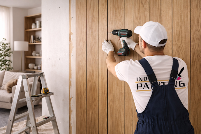 India Painting services image